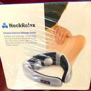 NeckRelax - Personal Electrical Massage Device